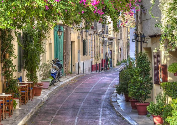 Combiné Athènes, île de Mykonos & île de Paros 2* ou 3* Combiné Athènes, île de Mykonos & île de Paros 2* ou 3*