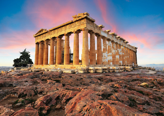 Combiné Athènes, île de Santorin & île de de Paros 2* ou 3* Combiné Athènes, île de Santorin & île de de Paros 2* ou 3*