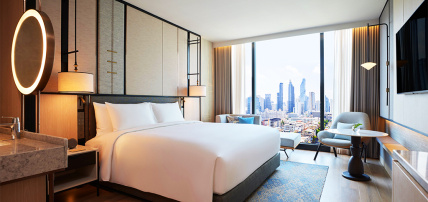 Combiné dusitD2 Samyan Bangkok 4* by Ôvoyages & Dusit Thani Hua Hin 5* by Ôvoyages, Combiné Thaïlande, Bangkok par Ôvoyages Combiné dusitD2 Samyan Bangkok 4* by Ôvoyages & Dusit Thani Hua Hin 5* by Ôvoyages, Combiné Thaïlande, Bangkok par Ôvoyages