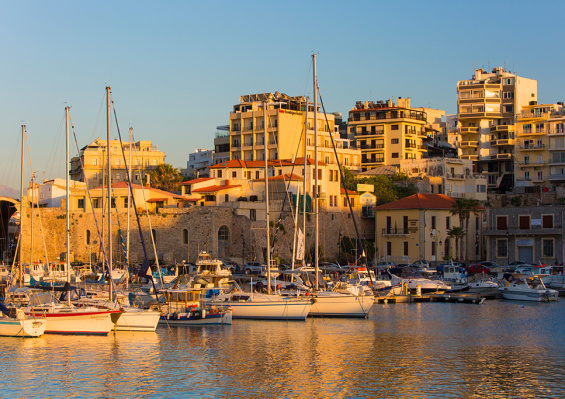 Combiné Héraklion & Îles de Santorin 3* Combiné Héraklion & Îles de Santorin 3*