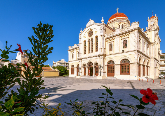 Combiné Héraklion & Îles de Santorin 3* Combiné Héraklion & Îles de Santorin 3*