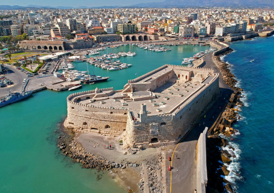 Combiné Héraklion & Îles de Santorin 3* Combiné Héraklion & Îles de Santorin 3*