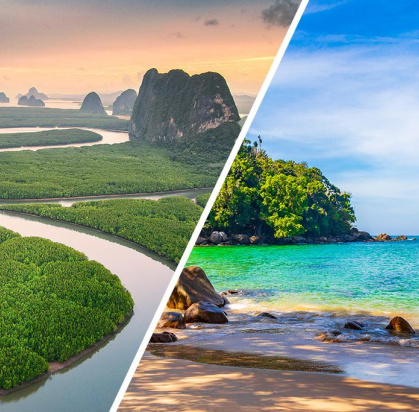 Combiné Ôclub Experience Novotel Kamala Beach 4* & Ôclub Experience Emerald Khao Lak Resort 4*, Combiné Thaïlande, Khao Lak par Ôvoyages Combiné Ôclub Experience Novotel Kamala Beach 4* & Ôclub Experience Emerald Khao Lak Resort 4*, Combiné Thaïlande, Khao Lak par Ôvoyages