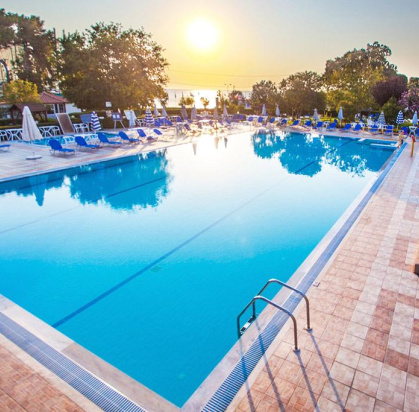 Hôtel Continental Palace 4*, Séjour Grèce & ses îles, Kos par Ôvoyages Hôtel Continental Palace 4*, Séjour Grèce & ses îles, Kos par Ôvoyages