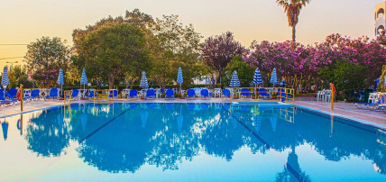 Hôtel Continental Palace 4*, Séjour Grèce & ses îles, Kos par Ôvoyages Hôtel Continental Palace 4*, Séjour Grèce & ses îles, Kos par Ôvoyages