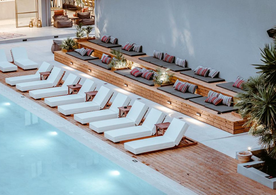 Hôtel Cook's Club Hersonissos 4* Adult Only +18 Hôtel Cook's Club Hersonissos 4* Adult Only +18