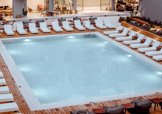 Hôtel Cook's Club Hersonissos 4* Adult Only +18 Hôtel Cook's Club Hersonissos 4* Adult Only +18