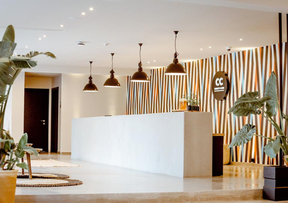 Hôtel Cook's Club Hersonissos 4* Adult Only +18 Hôtel Cook's Club Hersonissos 4* Adult Only +18