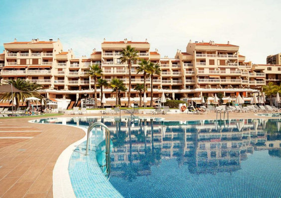 Hôtel Coral Compostela Beach 3* Hôtel Coral Compostela Beach 3*