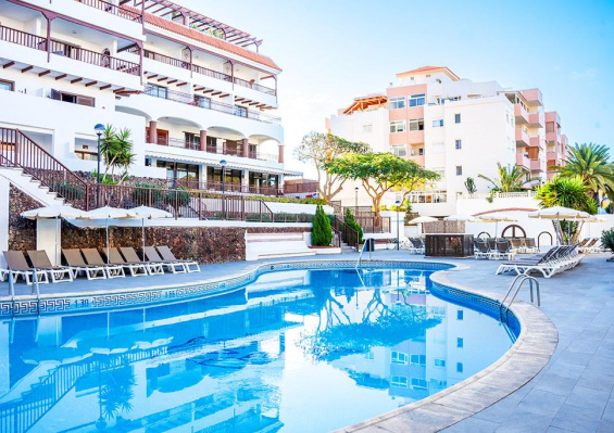 Appartements Coral Los Alisios Suite 4* Appartements Coral Los Alisios Suite 4*