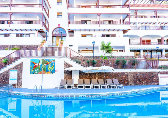 Appartements Coral Los Alisios Suite 4* Appartements Coral Los Alisios Suite 4*