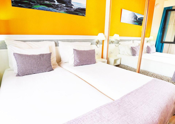 Appartements Coral Los Alisios Suite 4* Appartements Coral Los Alisios Suite 4*