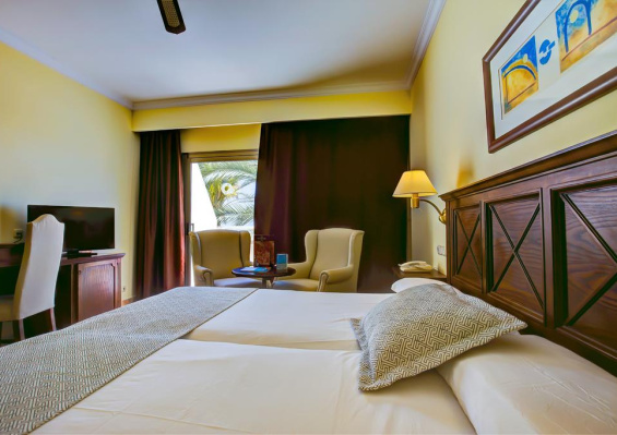 Hôtel SBH Costa Calma Palace 4* Hôtel SBH Costa Calma Palace 4*