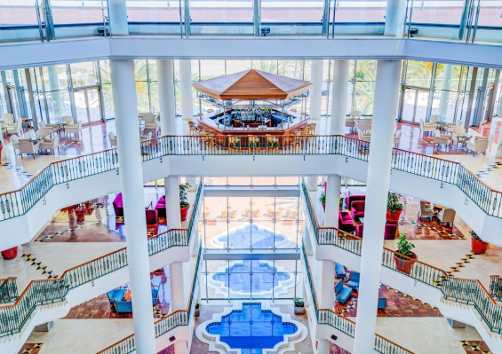 Hôtel SBH Costa Calma Palace 4* Hôtel SBH Costa Calma Palace 4*