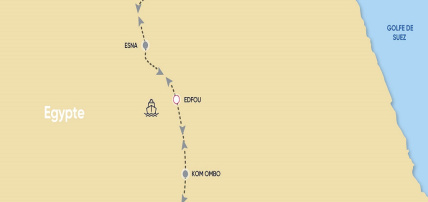 Croisière Ôclub sur le Nil 5* (Visites en option), Croisière Egypte, Louxor par Ôvoyages Croisière Ôclub sur le Nil 5* (Visites en option), Croisière Egypte, Louxor par Ôvoyages