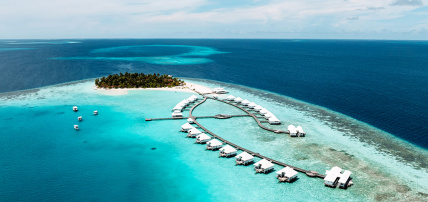 Hôtel Diamonds Athuruga 5*, Séjour Maldives par Ôvoyages Hôtel Diamonds Athuruga 5*, Séjour Maldives par Ôvoyages