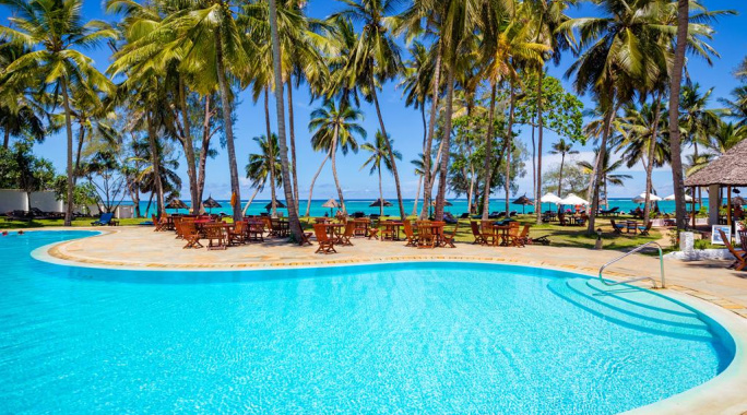 Hôtel Diani Sea Lodge 4*, Séjour Kenya par Ôvoyages Hôtel Diani Sea Lodge 4*, Séjour Kenya par Ôvoyages