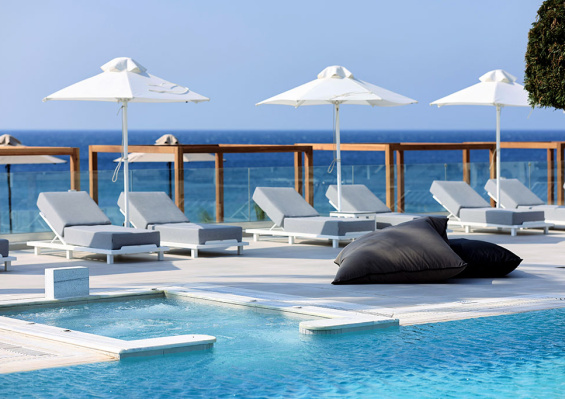 Hôtel & Suites Dimitra Beach 5* Hôtel & Suites Dimitra Beach 5*