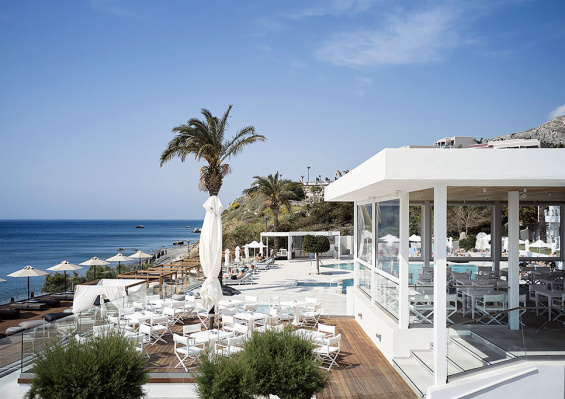 Hôtel & Suites Dimitra Beach 5* Hôtel & Suites Dimitra Beach 5*