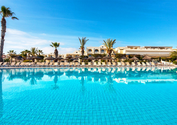 Hôtel Djerba Aqua Resort 4* Hôtel Djerba Aqua Resort 4*
