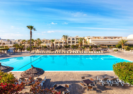 Hôtel Djerba Aqua Resort 4* Hôtel Djerba Aqua Resort 4*