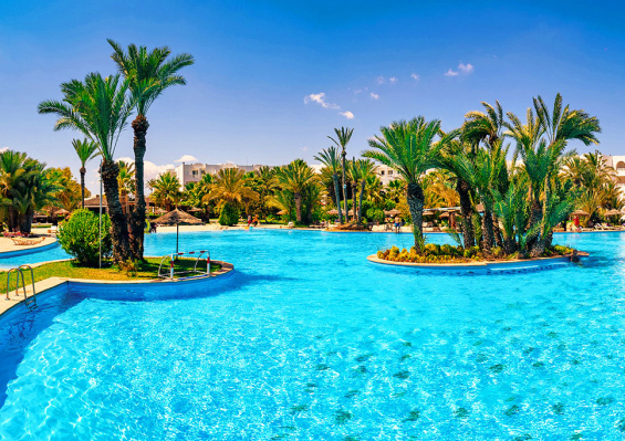 Hôtel Djerba Resort 4* Hôtel Djerba Resort 4*