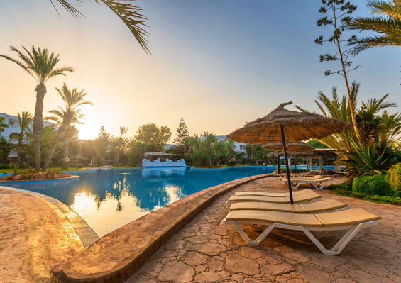Hôtel Djerba Resort 4* Hôtel Djerba Resort 4*