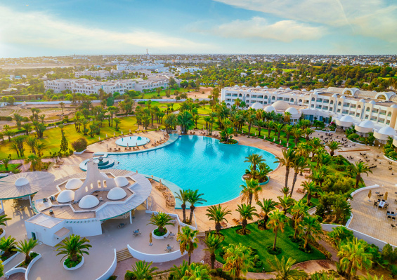 Hôtel Royal Garden Palace 5* Hôtel Royal Garden Palace 5*