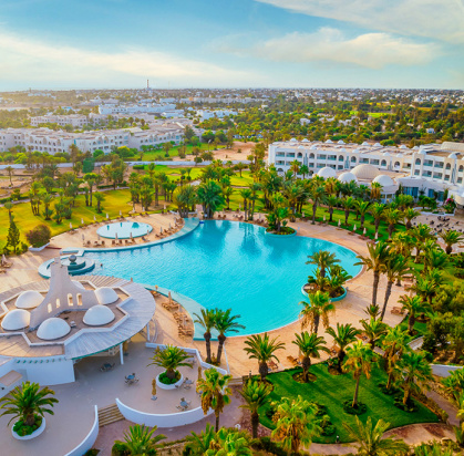 Hôtel Royal Garden Palace 5*, Séjour Tunisie, Djerba par Ôvoyages Hôtel Royal Garden Palace 5*, Séjour Tunisie, Djerba par Ôvoyages