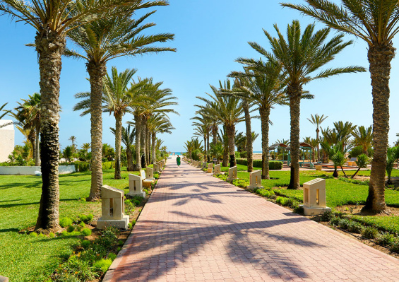 Hôtel Royal Garden Palace 5* Hôtel Royal Garden Palace 5*