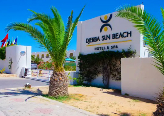 Ôclub Experience Djerba Sun Beach Hôtel & Spa 4* Ôclub Experience Djerba Sun Beach Hôtel & Spa 4*