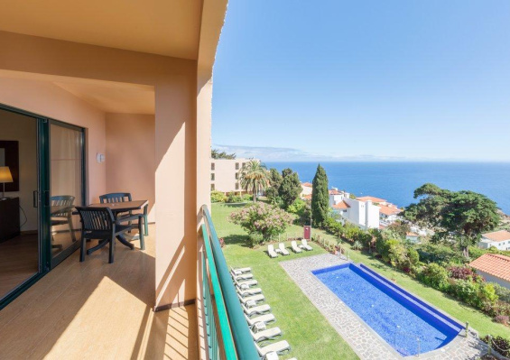 Hôtel Dom Pedro Garajau 3* Hôtel Dom Pedro Garajau 3*