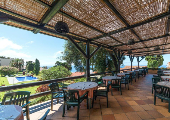 Hôtel Dom Pedro Garajau 3* Hôtel Dom Pedro Garajau 3*