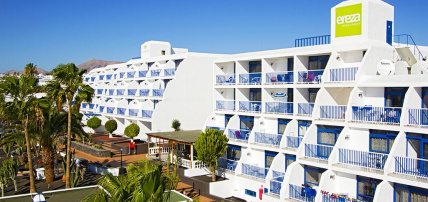 Hôtel Ereza Los Hibiscos 2* Adult Only +16, Séjour Espagne & ses îles, Canaries, Lanzarote par Ôvoyages Hôtel Ereza Los Hibiscos 2* Adult Only +16, Séjour Espagne & ses îles, Canaries, Lanzarote par Ôvoyages