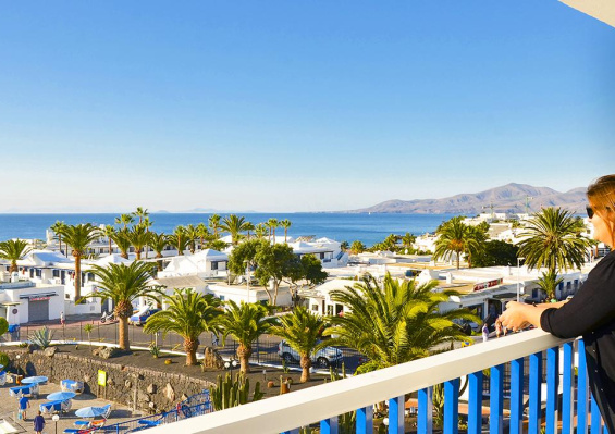 Hôtel Ereza Los Hibiscos 2* Adult Only +16 Hôtel Ereza Los Hibiscos 2* Adult Only +16