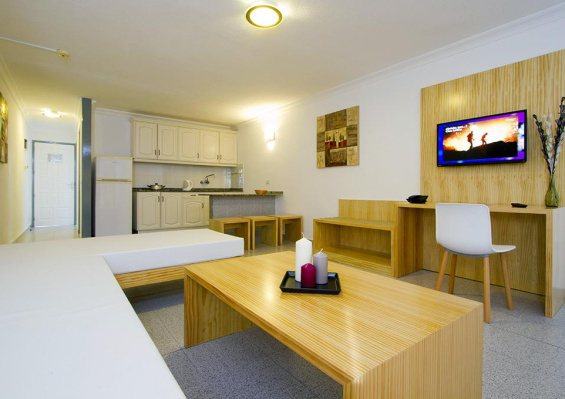 Hôtel Ereza Los Hibiscos 2* Adult Only +16 Hôtel Ereza Los Hibiscos 2* Adult Only +16