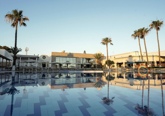 Hôtel Eden Club Skanes 3* by Ôvoyages Hôtel Eden Club Skanes 3* by Ôvoyages