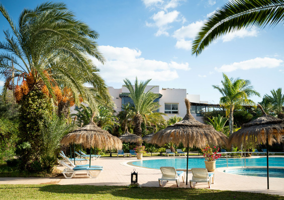 Eden Yasmine Resort & Spa 4* Eden Yasmine Resort & Spa 4*