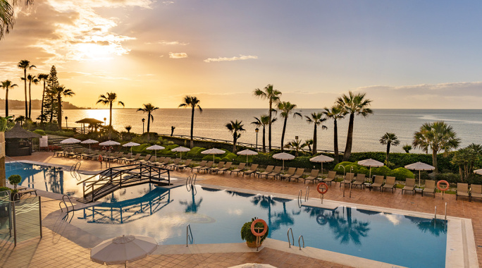 Hôtel Gran Elba Estepona Thalasso & Spa 5*, Séjour Espagne & ses îles, Andalousie, Malaga et sa région par Ôvoyages Hôtel Gran Elba Estepona Thalasso & Spa 5*, Séjour Espagne & ses îles, Andalousie, Malaga et sa région par Ôvoyages