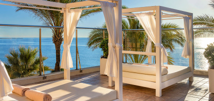 Hôtel Gran Elba Estepona Thalasso & Spa 5*, Séjour Espagne & ses îles, Andalousie, Malaga et sa région par Ôvoyages Hôtel Gran Elba Estepona Thalasso & Spa 5*, Séjour Espagne & ses îles, Andalousie, Malaga et sa région par Ôvoyages