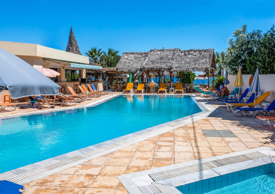 Hôtel Elmi Suites Beach 4* Hôtel Elmi Suites Beach 4*