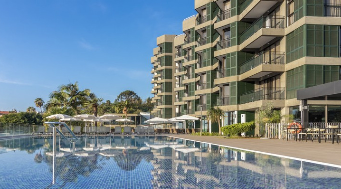 Hôtel Enotel Magnólia 4* Sup, Séjour Portugal, Madère, Île de Madère par Ôvoyages Hôtel Enotel Magnólia 4* Sup, Séjour Portugal, Madère, Île de Madère par Ôvoyages