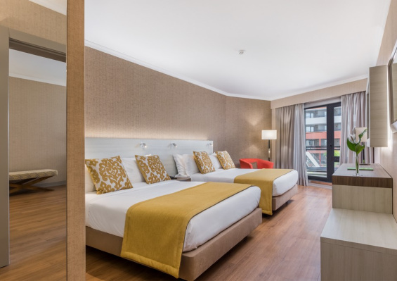 Hôtel Enotel Lido Madeira 5* Hôtel Enotel Lido Madeira 5*