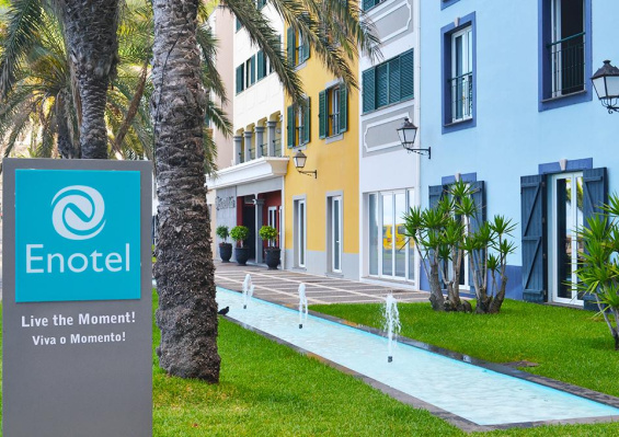 Hôtel Enotel Sunset Bay 4* Hôtel Enotel Sunset Bay 4*