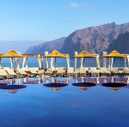 Ôclub Select Barceló Santiago 4* Adult Only +18, Séjour Espagne & ses îles, Canaries, Tenerife par Ôvoyages Ôclub Select Barceló Santiago 4* Adult Only +18, Séjour Espagne & ses îles, Canaries, Tenerife par Ôvoyages