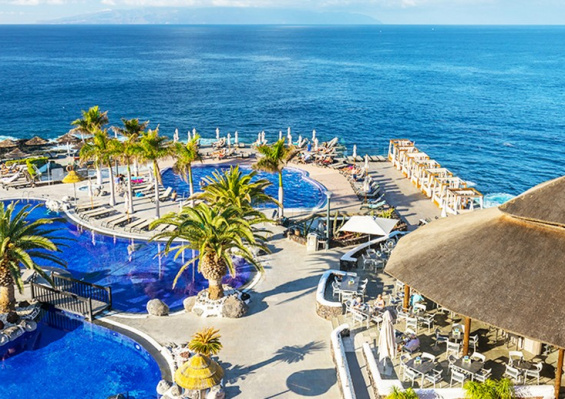 Ôclub Select Barceló Santiago 4* Adult Only +18 Ôclub Select Barceló Santiago 4* Adult Only +18