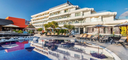 Ôclub Select Barceló Santiago 4* Adult Only +18, Séjour Espagne & ses îles, Canaries, Tenerife par Ôvoyages Ôclub Select Barceló Santiago 4* Adult Only +18, Séjour Espagne & ses îles, Canaries, Tenerife par Ôvoyages
