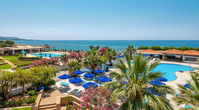 Hôtel Elvita 3*, Séjour Grèce & ses îles, Rhodes par Ôvoyages Hôtel Elvita 3*, Séjour Grèce & ses îles, Rhodes par Ôvoyages