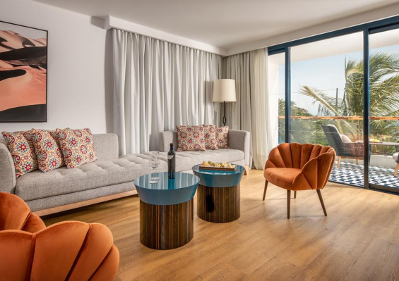 Hôtel Fariones 5* Hôtel Fariones 5*