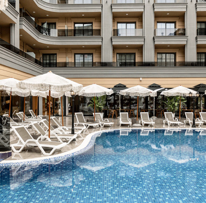 ALBANIE | Durrës - Fafa Sun 4* - Adult Only (+18), Séjour Albanie par Ôvoyages ALBANIE | Durrës - Fafa Sun 4* - Adult Only (+18), Séjour Albanie par Ôvoyages